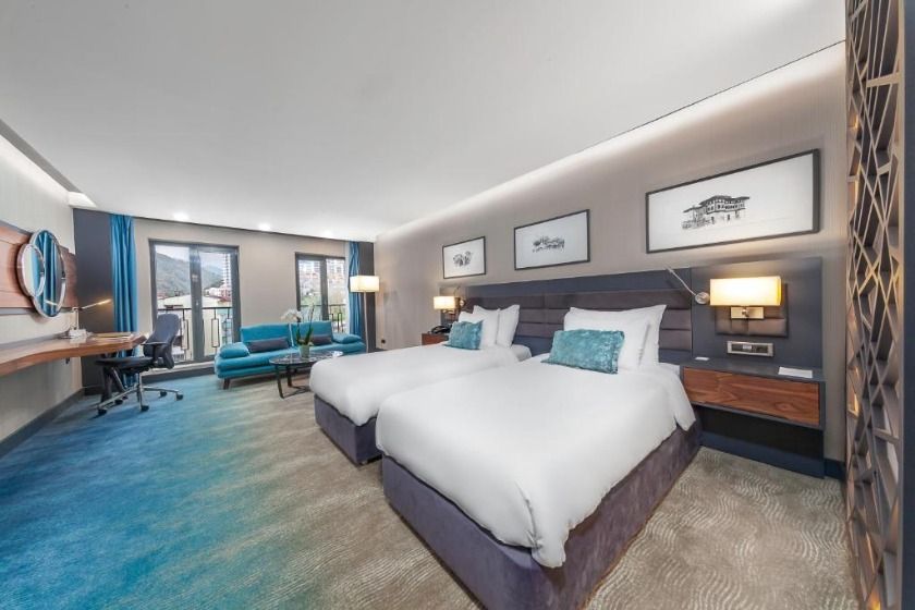 Park Dedeman Trabzon - Superior Room City View