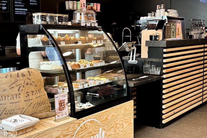 کافه هایال اونلو مامولری