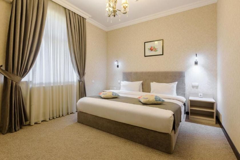 Navruz Hotel Tashkent - room