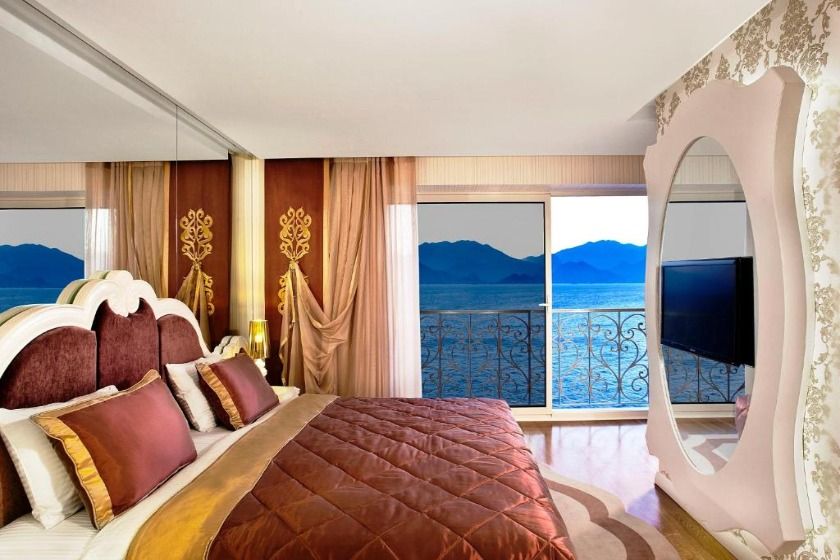 La Boutique Hotel & Suites Antalya - Junior Suite