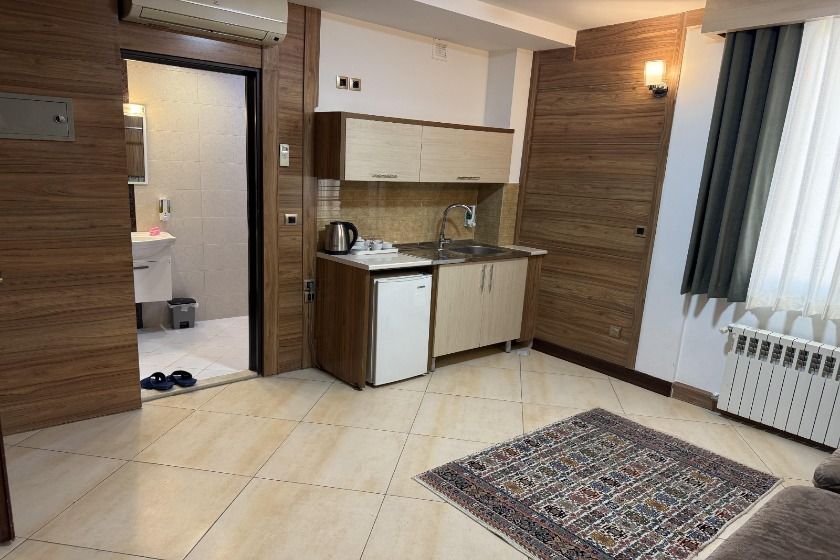 هتل مجید مشهد - اتاق