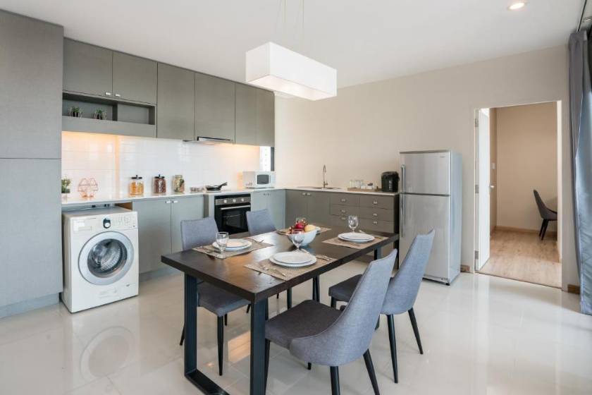 Altera Hotel and Residence - Family Two-Bedroom Suite