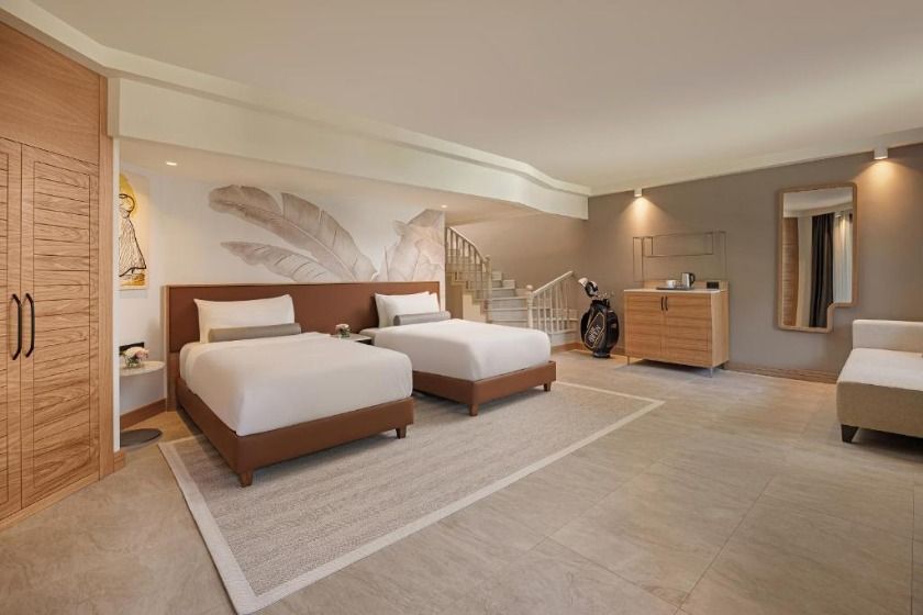 Sirene Belek Hotel Antalya - Lale Suite