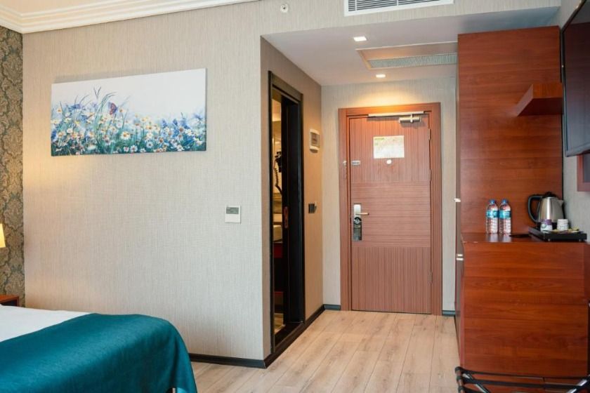 Grand Vaves Otel Trabzon - Standard Single Room