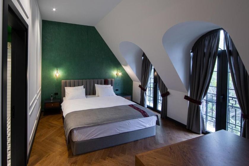 Molokan Inn Hotel baku - Deluxe Room