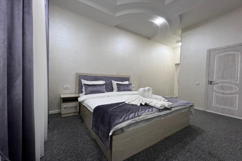 Art Tashkent Hotel tashkent - Double Room