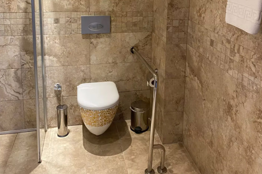 Sera Lake Resort Hotel Spa & Aparts Trabzon - Accessible Room