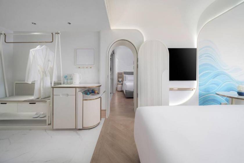 Meliá Pattaya Hotel - Premium Connecting Room