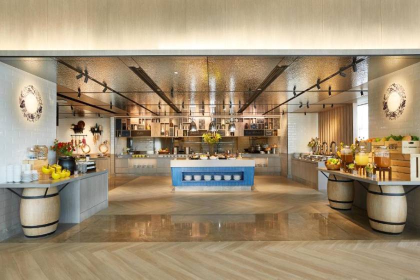 Grande Centre Point Pattay - restaurant