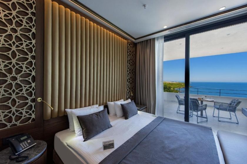 Ramada Plaza Hotel & Spa Trabzon - Junior Suite with Sea View