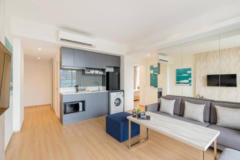 Arden Hotel & Residence Pattaya - Executive Suite