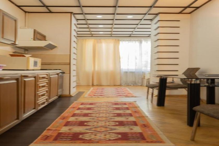 Gates of Baku baku - Apartment