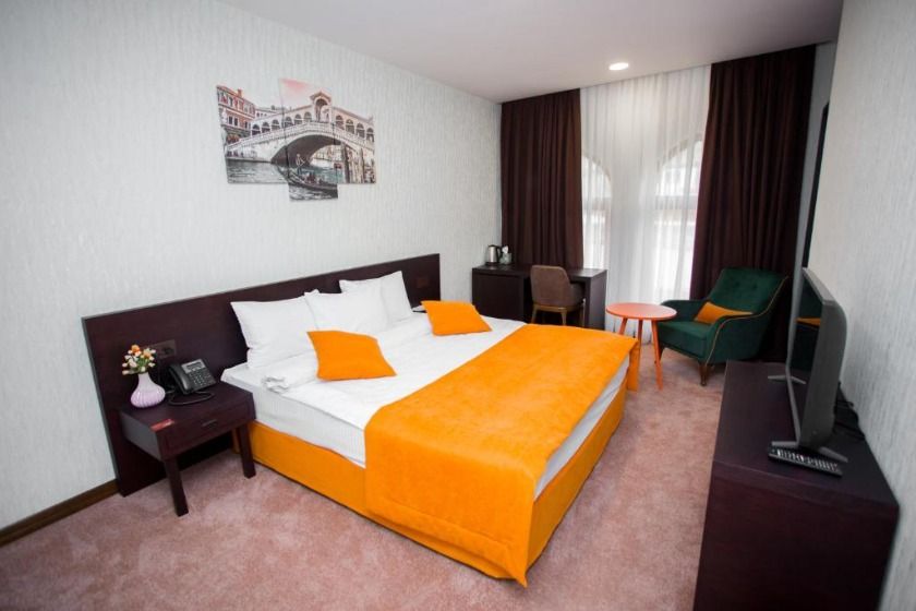 Da Vinci Boutique Hotel baku - Standard Double Room