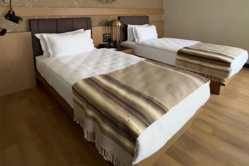 Panagia Premier Trabzon - Economy Twin Room