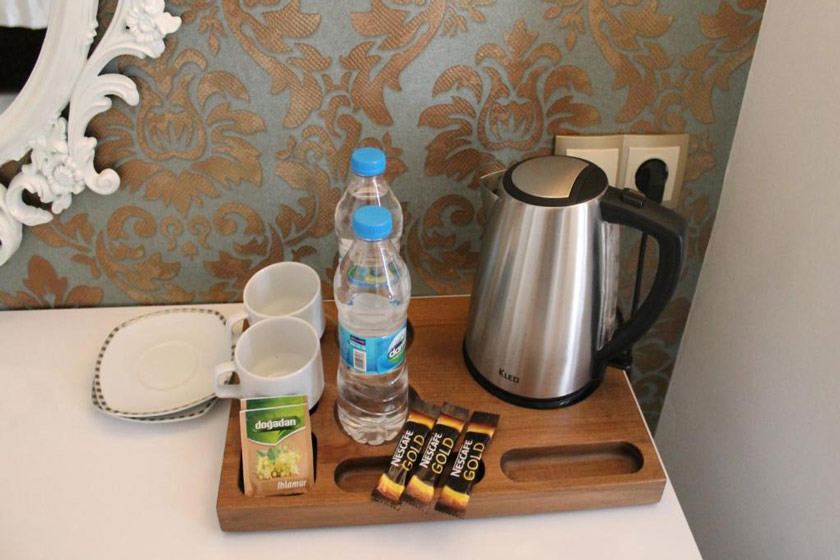 Urcu Hotel Antalya - Deluxe Room with Pool View