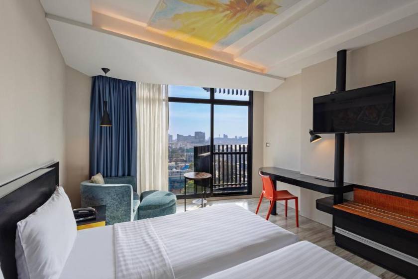 Siam@Siam Design Hotel Pattaya - Executive Suite