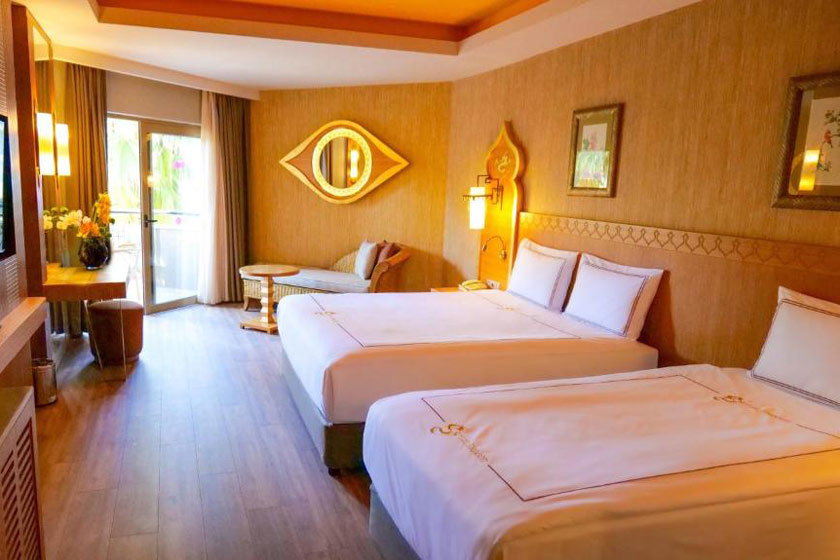 Royal Dragon Hotel Antalya - Standard Room with Land View