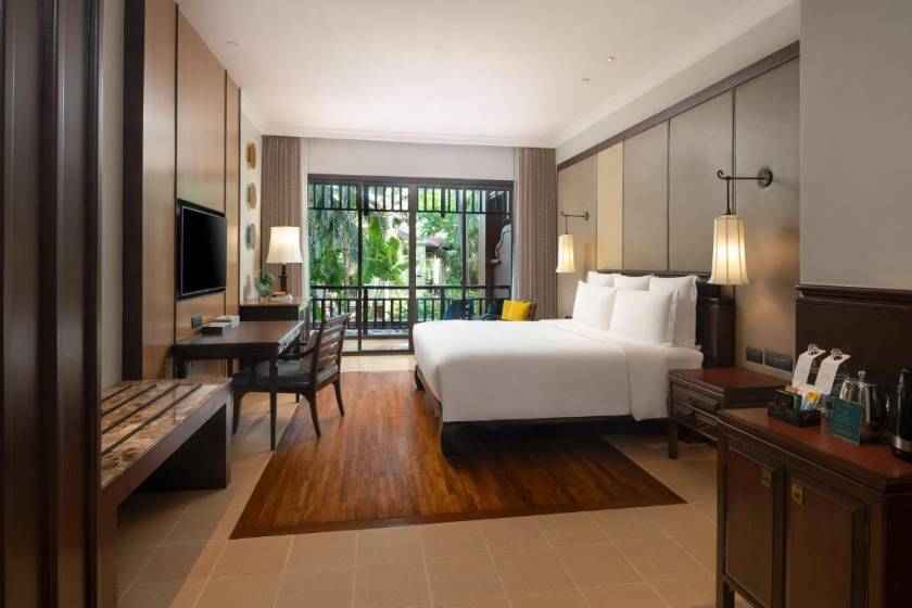 InterContinental Pattaya Resort by IHG - Classic King Room with Garden View