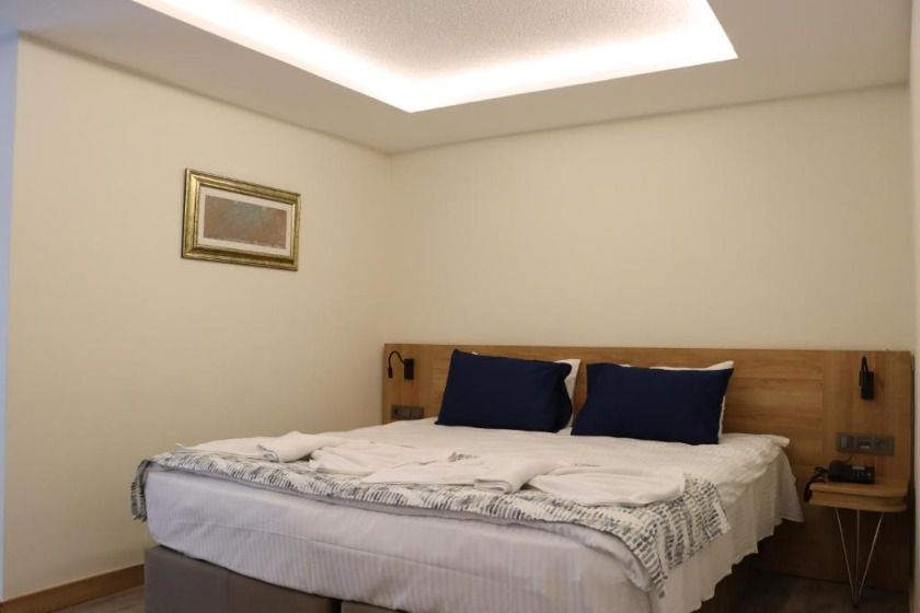 Dab Hotel Ulus Ankara - Economy Double Room