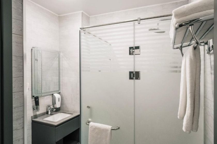 Parklane Hotel tashkent - room