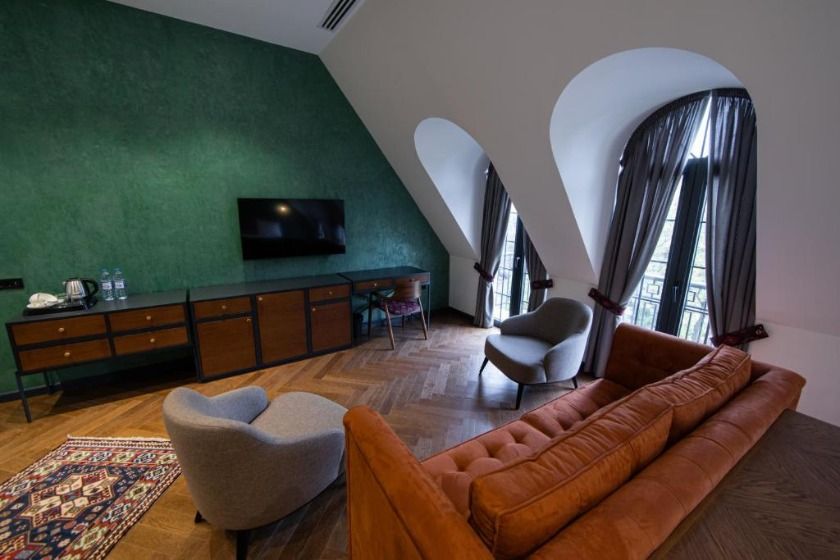 Molokan Inn Hotel baku - Deluxe Room