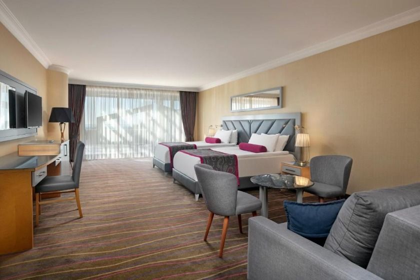 Sirene Belek Hotel Antalya - Family Suite