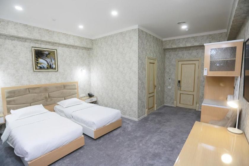 Reikartz Amirun Tashkent - twin room