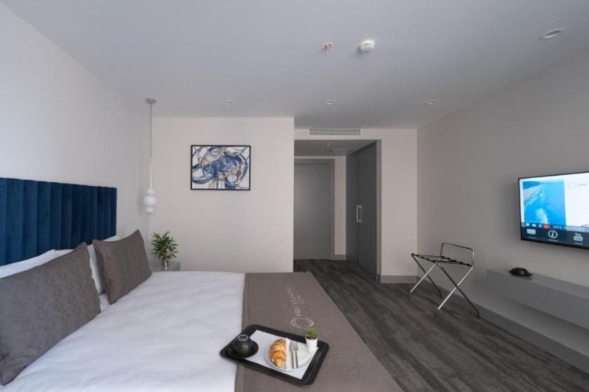 Pera Bosphorus Hotel istanbul - room