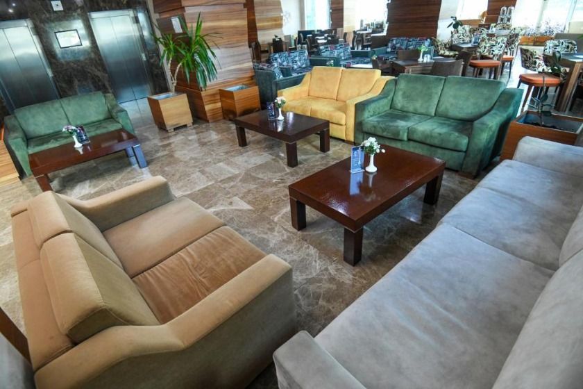 Avenue Hotel Baku by Smart baku - lobby