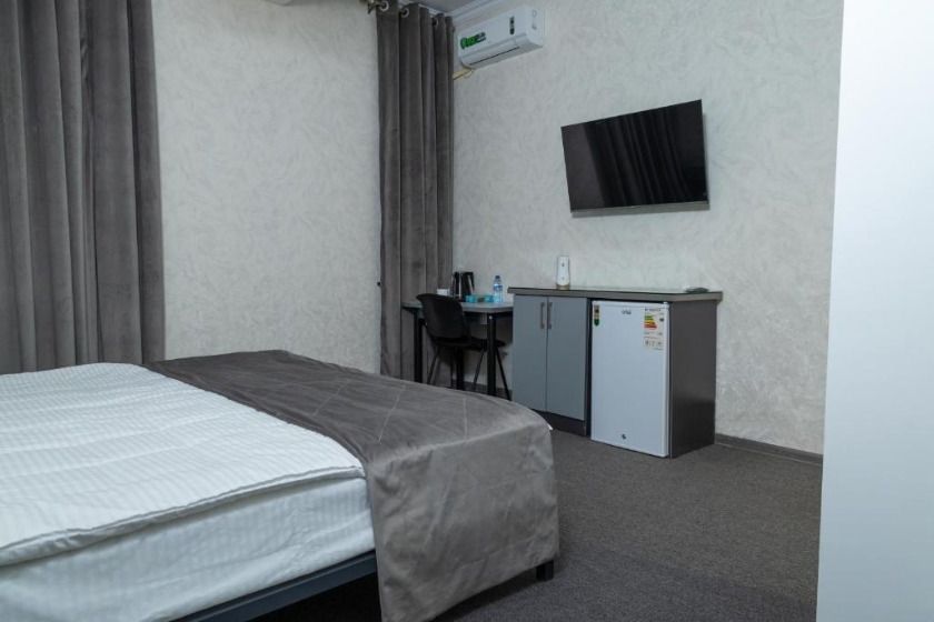 THE TIME HOTEL tashkent - room