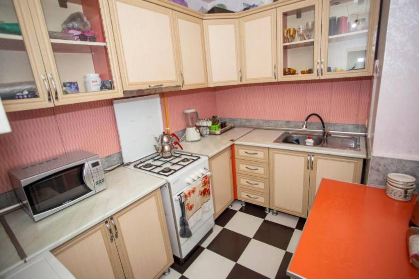 Hostel California - Bed in 4-Bed Female Dormitory Room