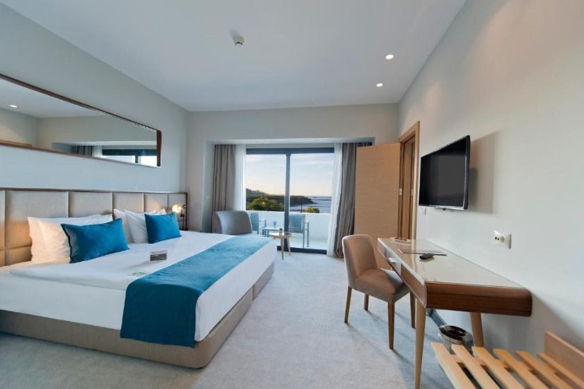 Ramada Plaza Hotel & Spa Trabzon - Connected Family Room with Sea View