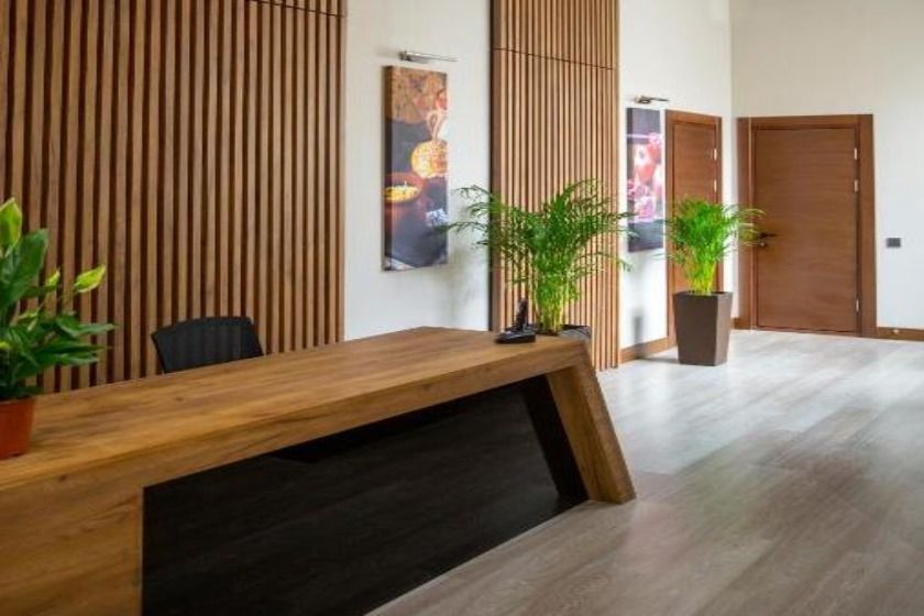 Prime Suites Bulvar baku - reception