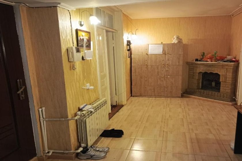 Freestyle Hostel Baku - lobby