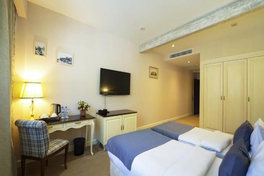 Sapphire Marine baku - Standard Double or Twin Room