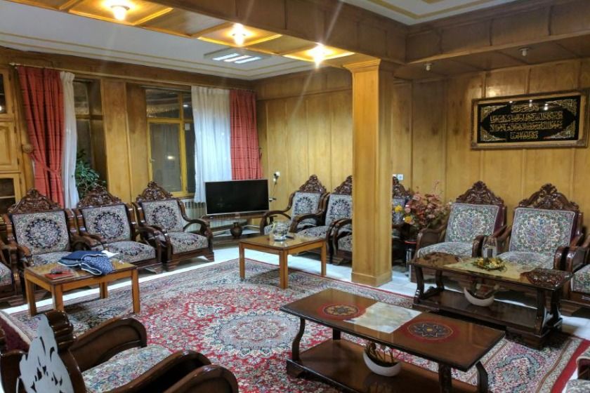 هتل اخوان کرمان - لابی