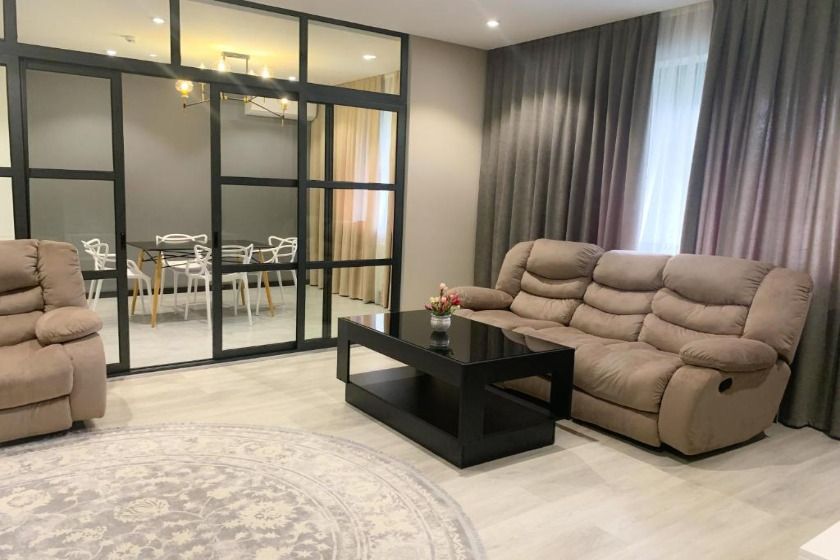 Medion Apartments tashkent - room