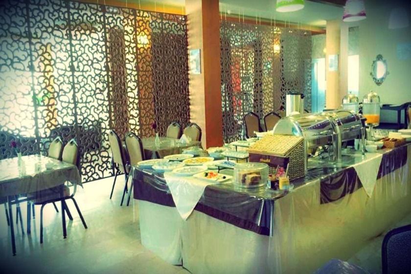 Fareeq Hotel erbil - restaurant