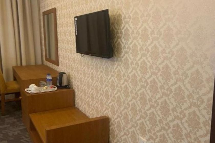 Tamr Inn Hotel dubai - room