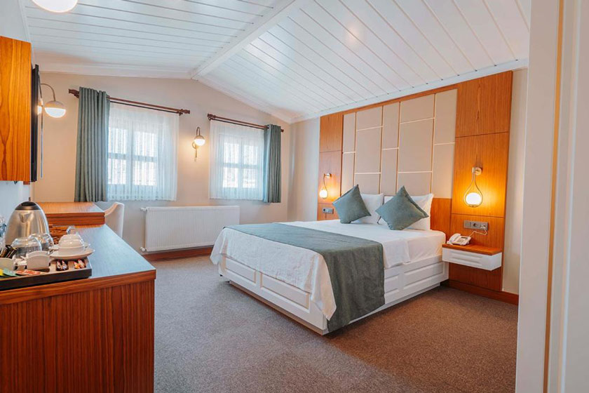 TS Park Hotel Trabzon - Superior King Suite