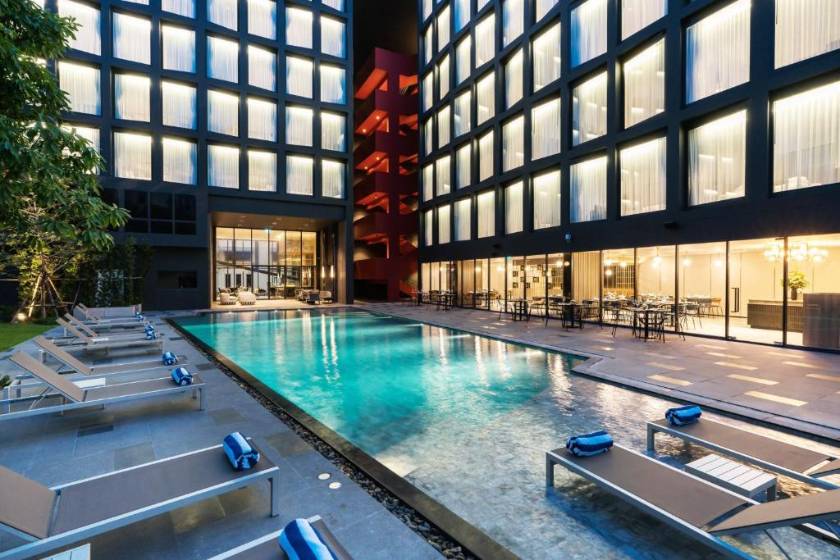 Best Western Plus Nexen Pattaya - facade