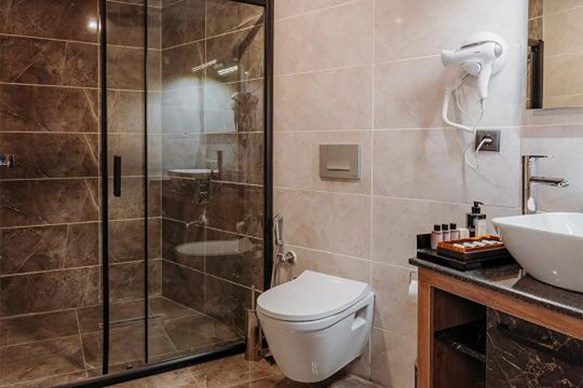 City Port Hotel Trabzon - Deluxe Double Room 