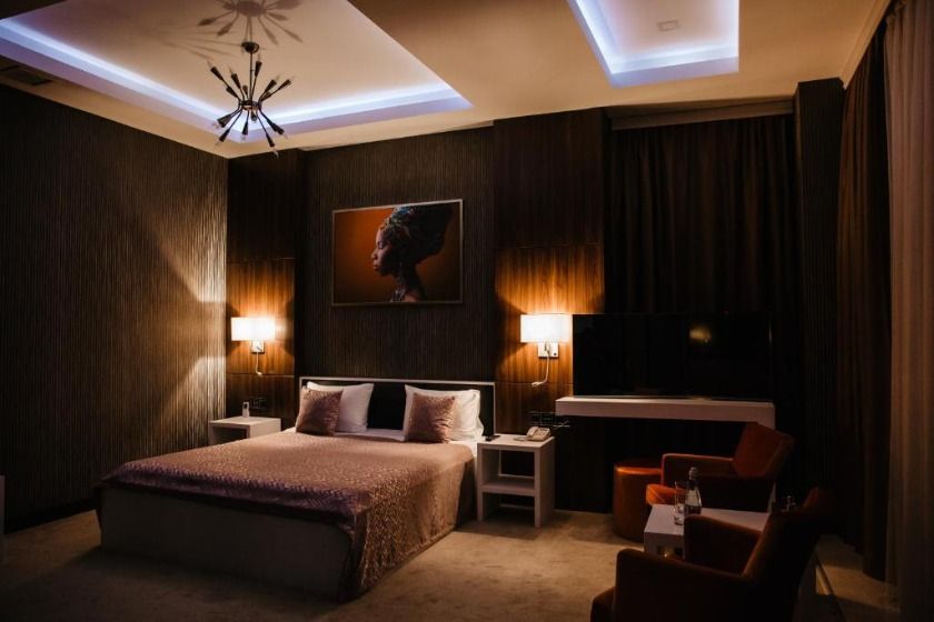 Hillmond Hotel baku - suite