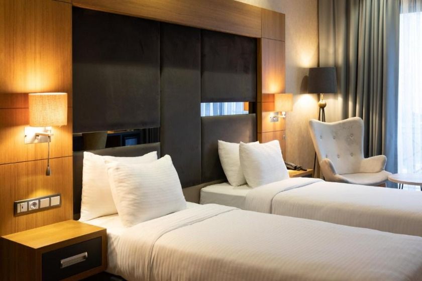 Holiday Inn - Trabzon - Standard Room