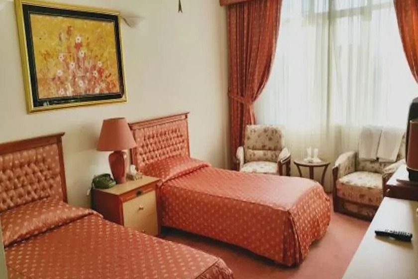 هتل اخوان کرمان - اتاق