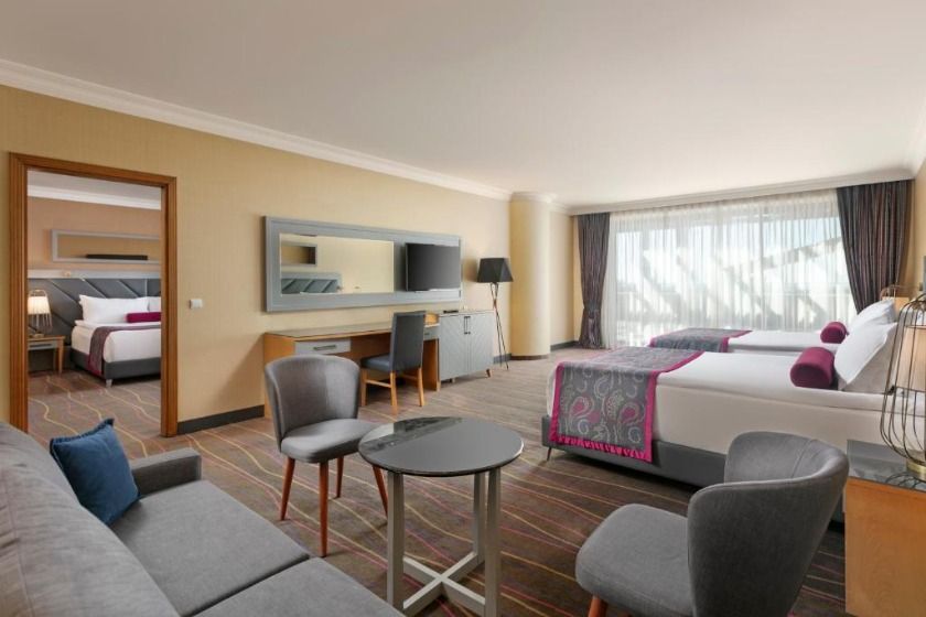 Sirene Belek Hotel Antalya - Family Suite