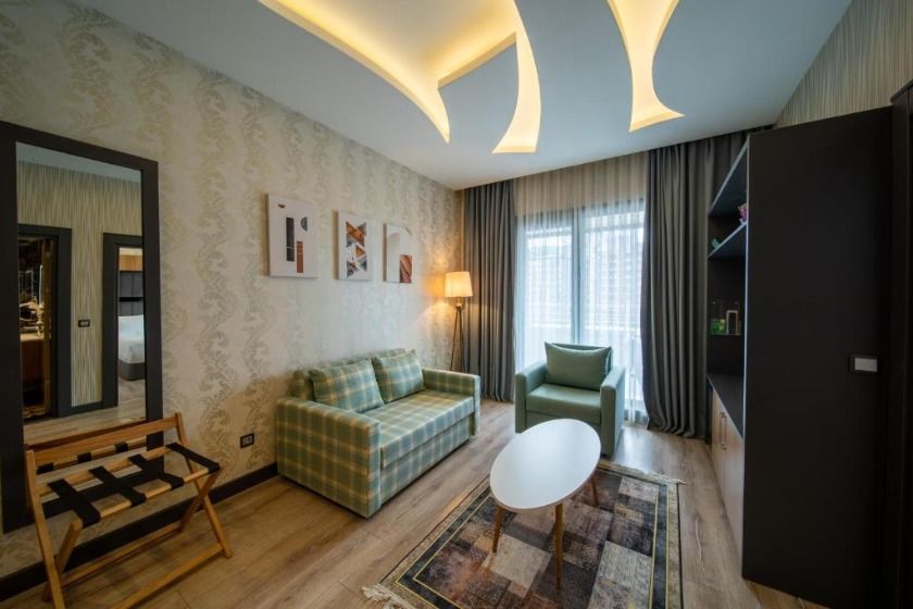 Holiday Inn - Trabzon - One-Bedroom King Suite - Top Floo