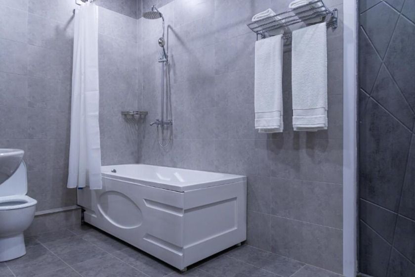THE TIME HOTEL tashkent - room