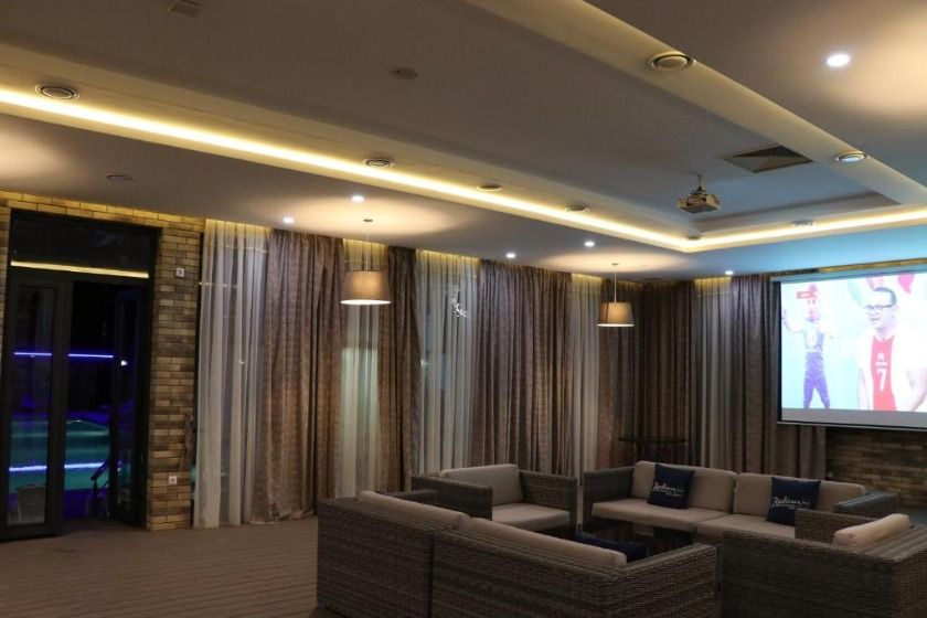 Radisson Blu Hotel, Tashkent - room