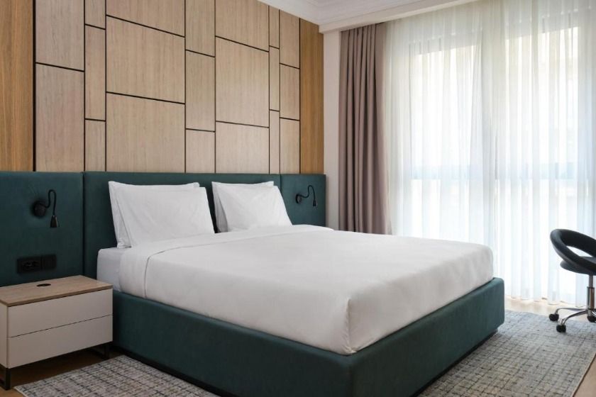 STYLO Residences & Suites tashkent - room